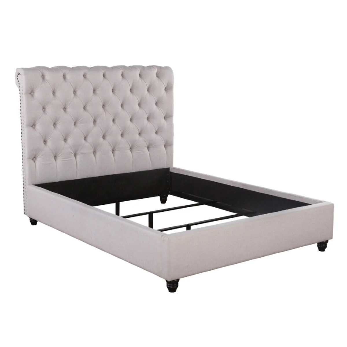 Doheney Upholstered Bed Beds Beds 6