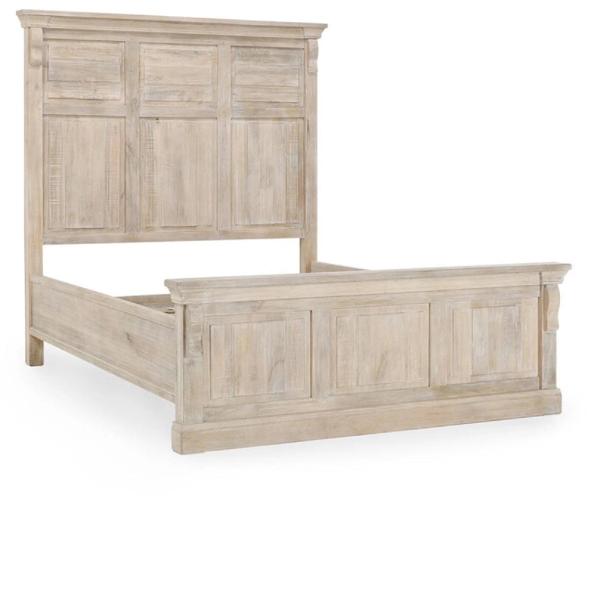 Adelaide Solid Wood Bed Beds Beds 4