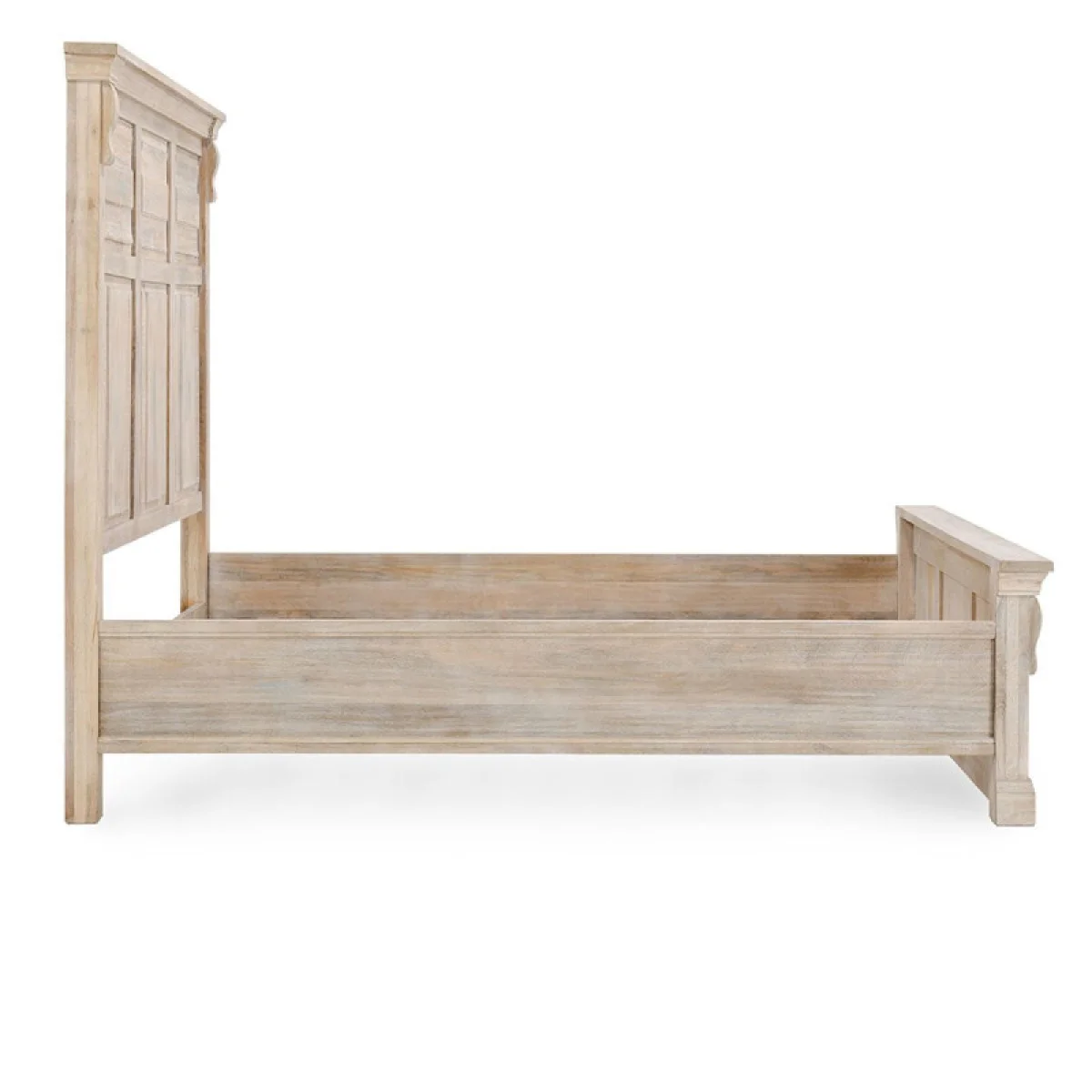 Adelaide Solid Wood Bed Beds Beds 7