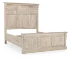 Adelaide Solid Wood Bed Beds Beds 12