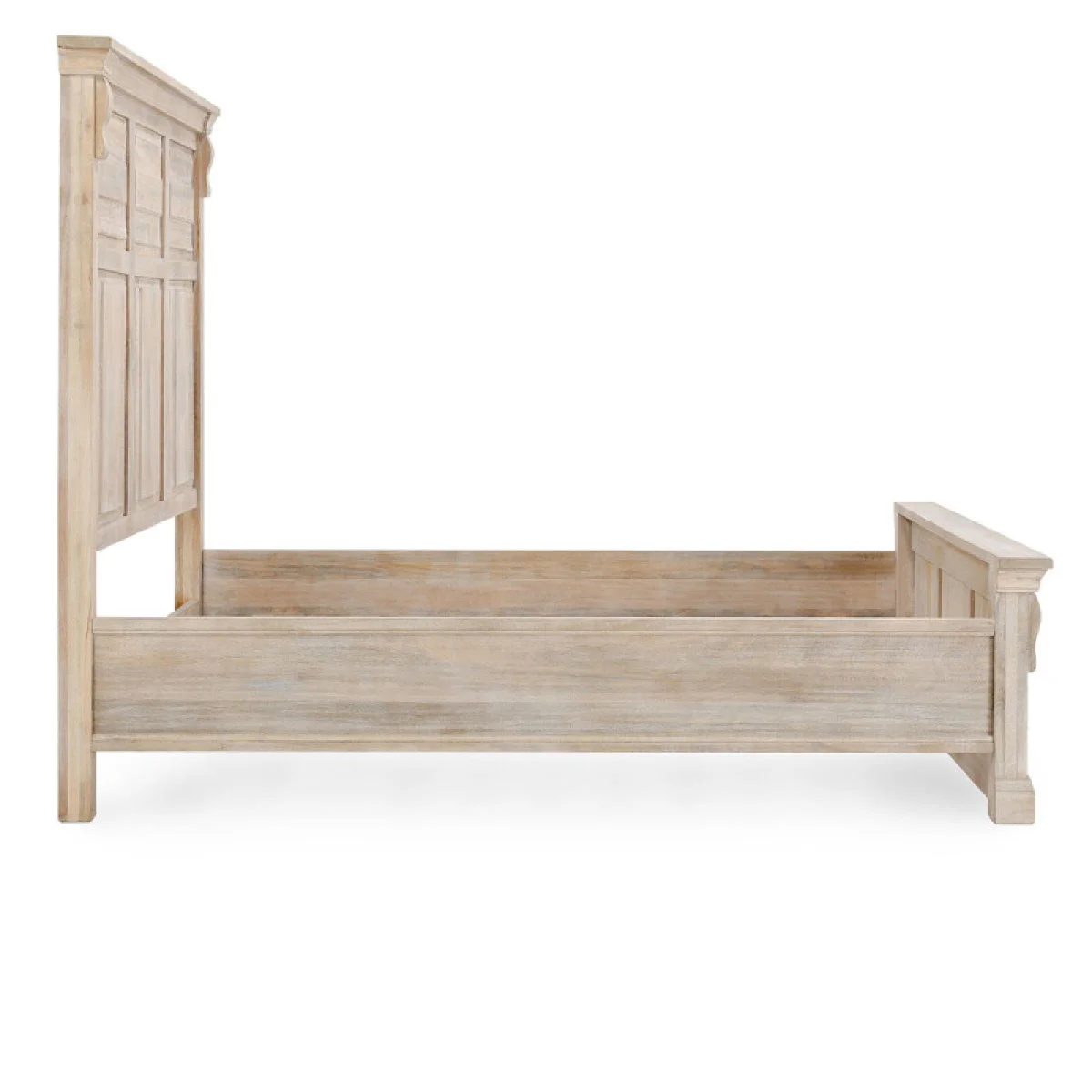 Adelaide Solid Wood Bed Beds Beds 7