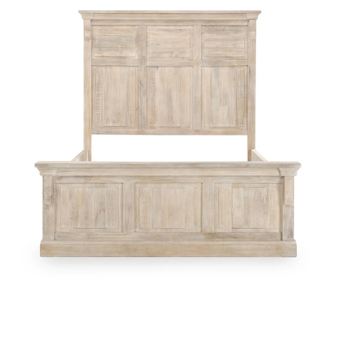 Adelaide Solid Wood Bed Beds Beds 6