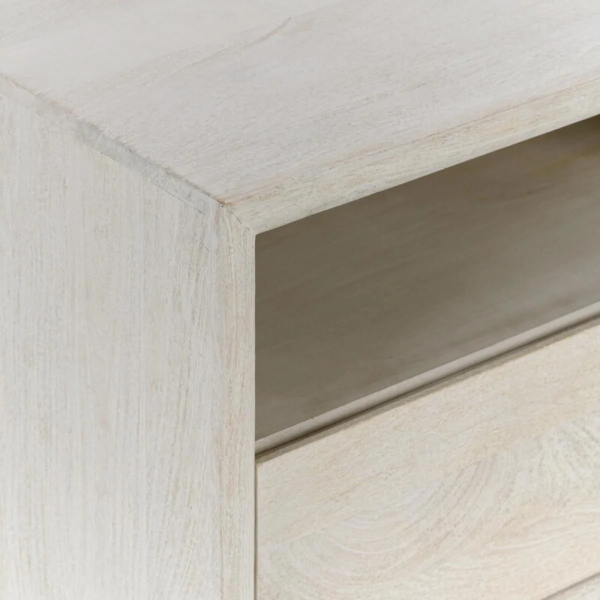 Reece Solid Wood 1dwr Nightstand Nightstands Classic Home 10