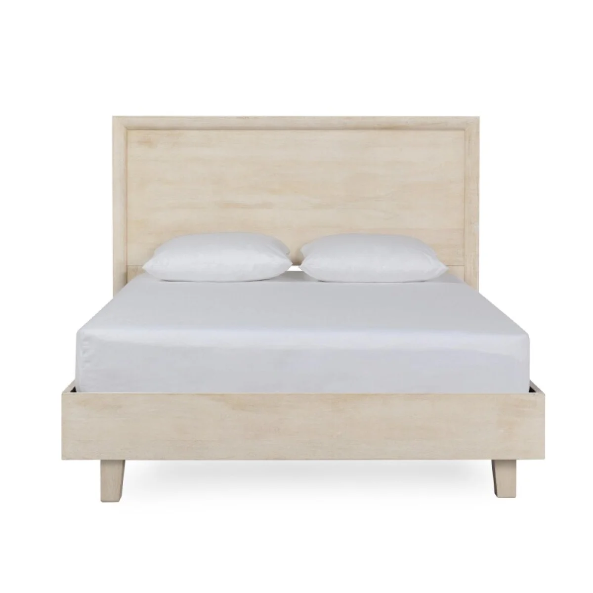 Reece Solid Wood Bed Beds Beds 6