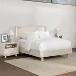 Reece Solid Wood Bed Beds Beds 22