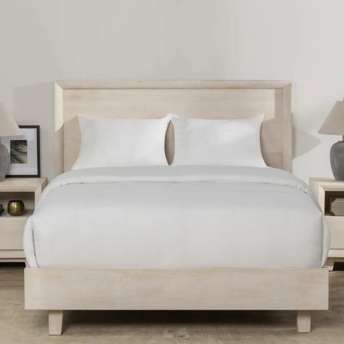 Reece Solid Wood Bed Beds Beds 11