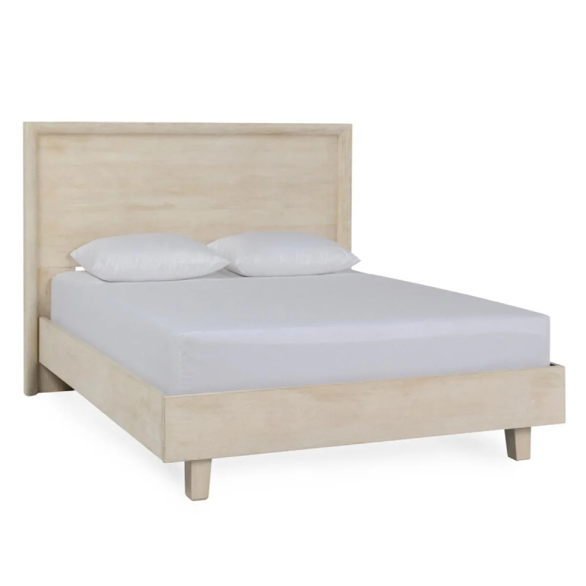 Reece Solid Wood Bed Beds Beds 4