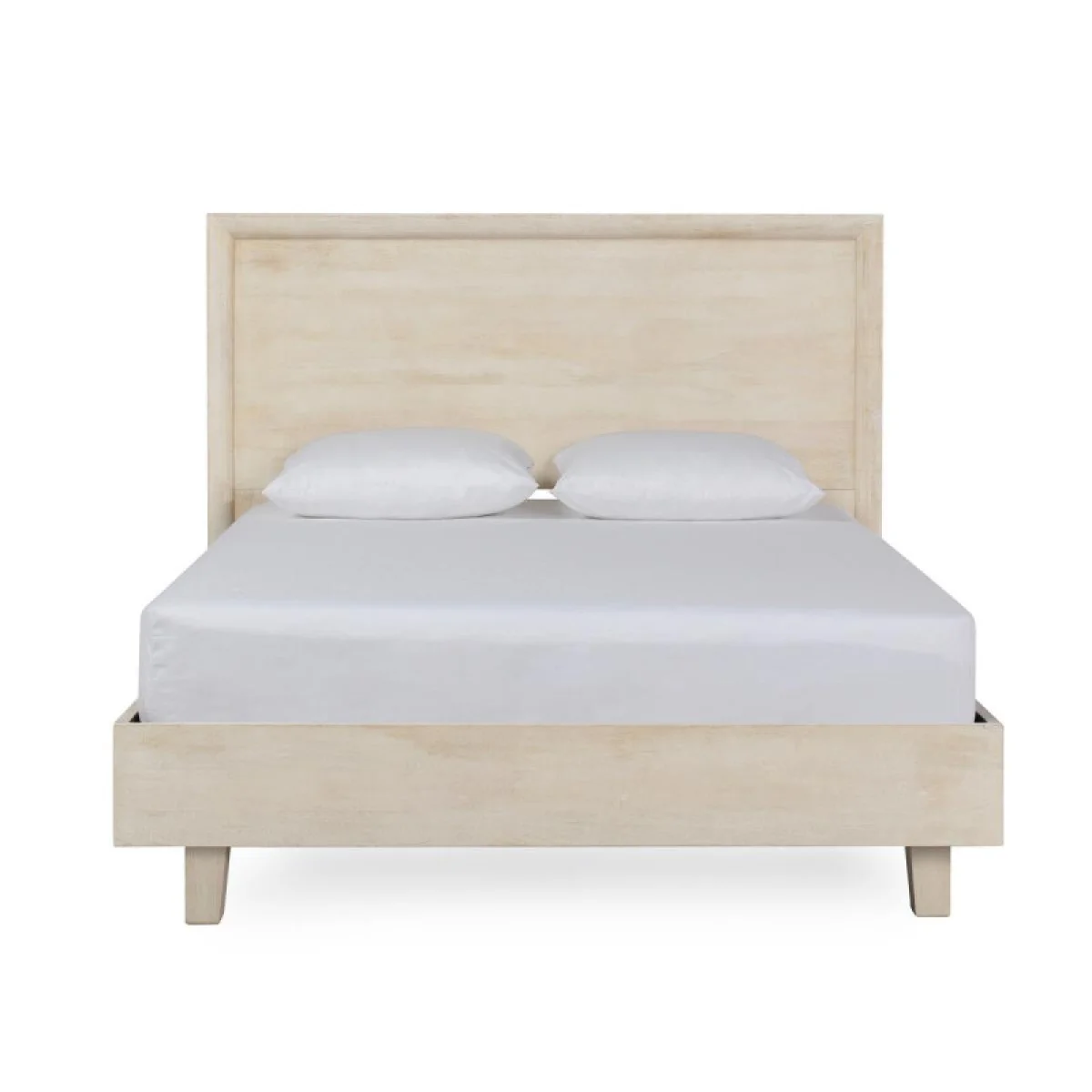 Reece Solid Wood Bed Beds Beds 6