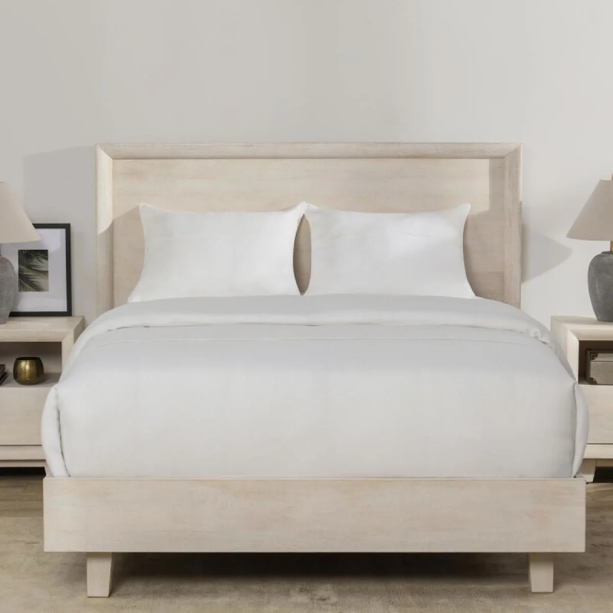 Reece Solid Wood Bed Beds Beds 11