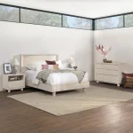 Reece Solid Wood Bed Beds Beds 23