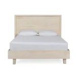 Reece Solid Wood Bed - Image 3