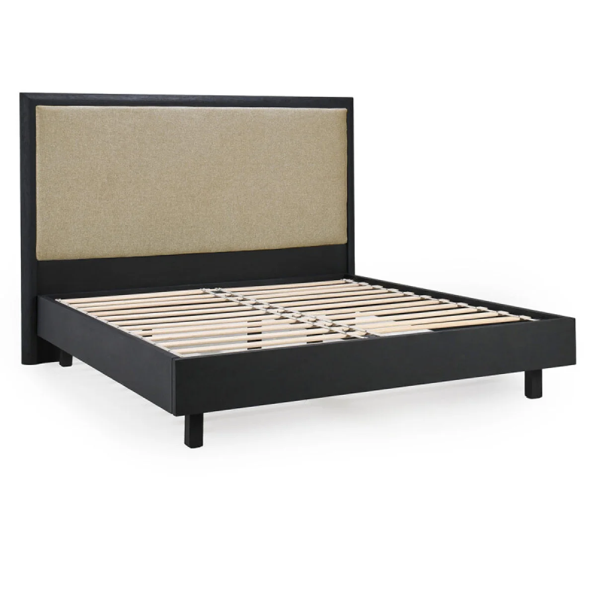 Sedona Platform Solid Wood Bed Beds Beds 4
