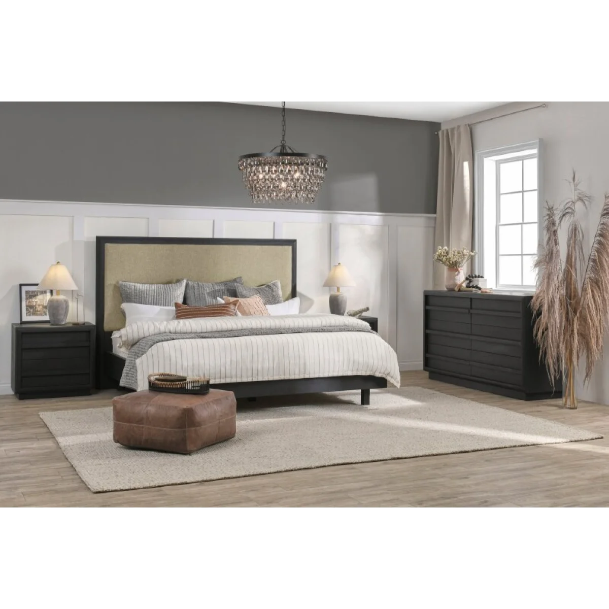 Sedona Platform Solid Wood Bed Beds Beds 8