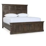 Adelaide Solid Wood Bed – Cocoa Brown Beds Beds 11