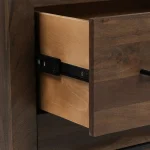 Jaxon Solid Wood 2dwr Nightstand - Image 9