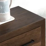 Jaxon Solid Wood 2dwr Nightstand - Image 12