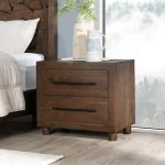 Jaxon Solid Wood 2dwr Nightstand - Image 14