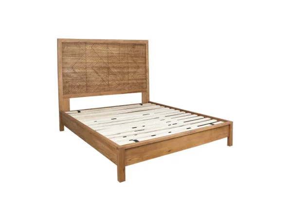 Santa Clara Solid Wood Bed Beds Beds