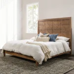 Santa Clara Solid Wood Bed Beds Beds 21