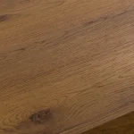 Santa Clara Solid Wood 2dwr Nightstand – Caramel Brown Nightstands Brown 31