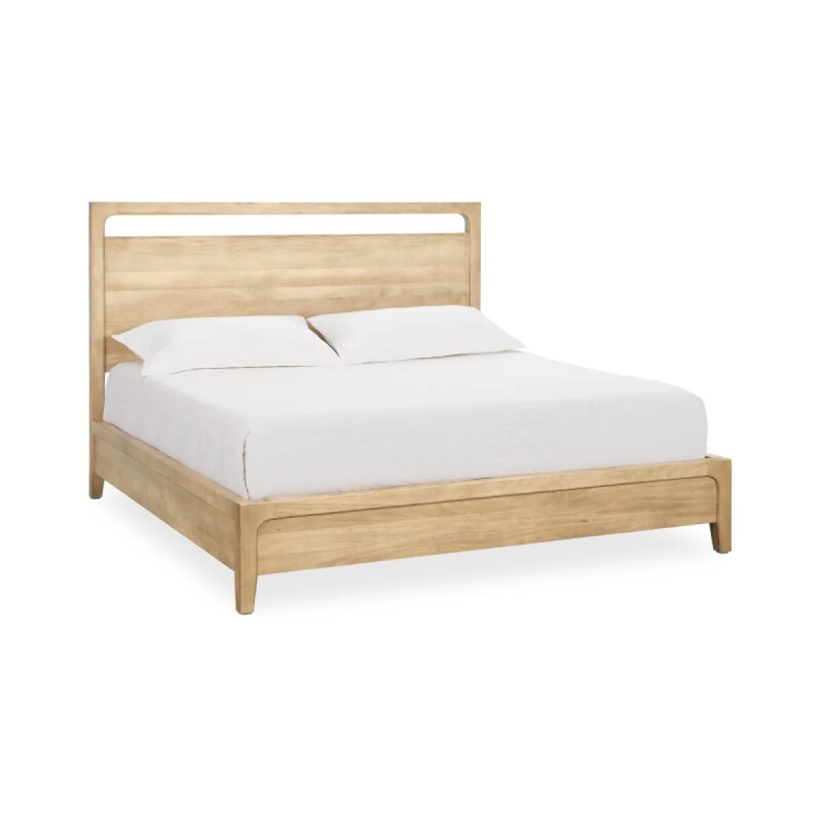 Laguna Solid Wood Bed Beds Beds 4