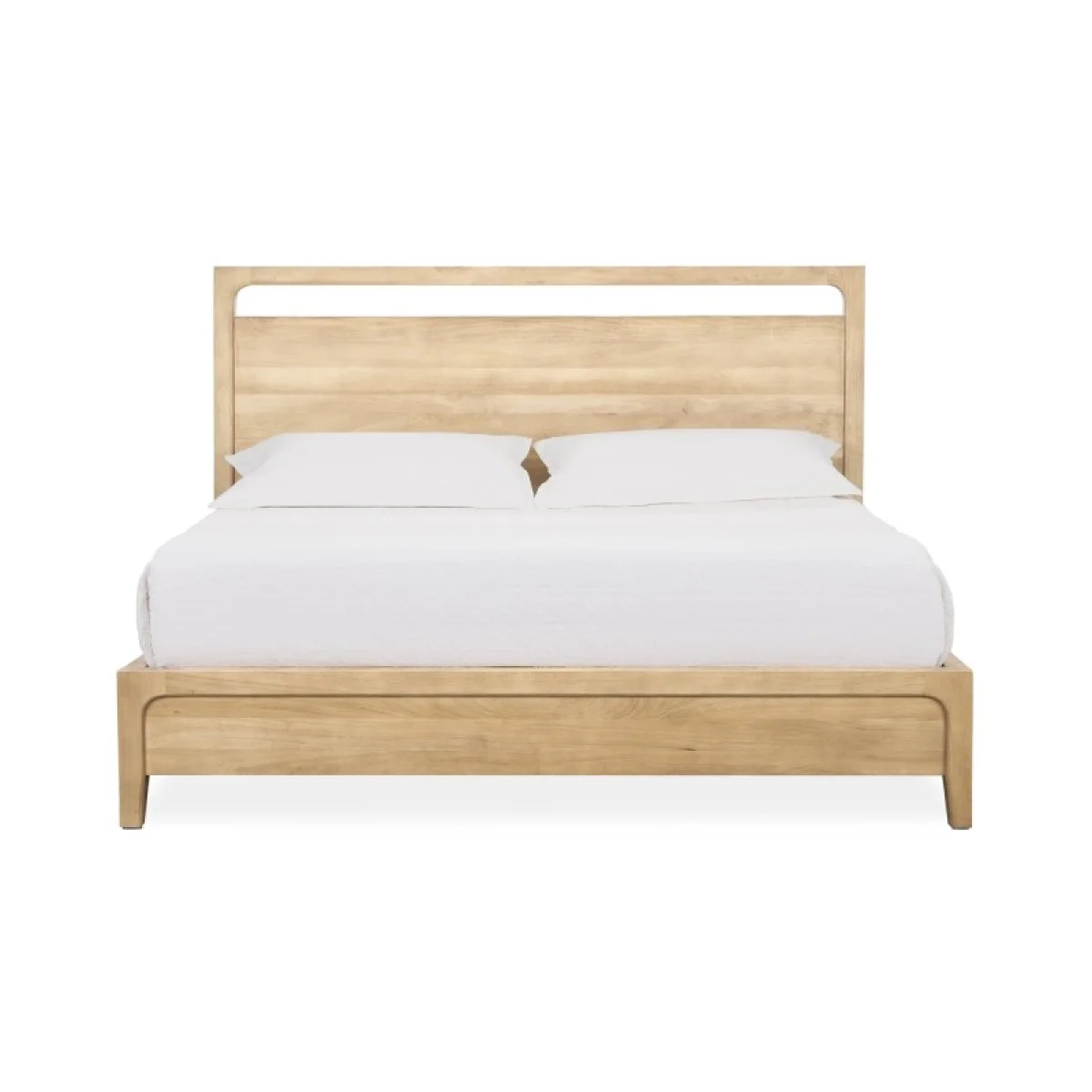 Laguna Solid Wood Bed Beds Beds 6
