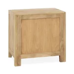 Laguna Solid Wood 2dwr Nightstand - Image 4