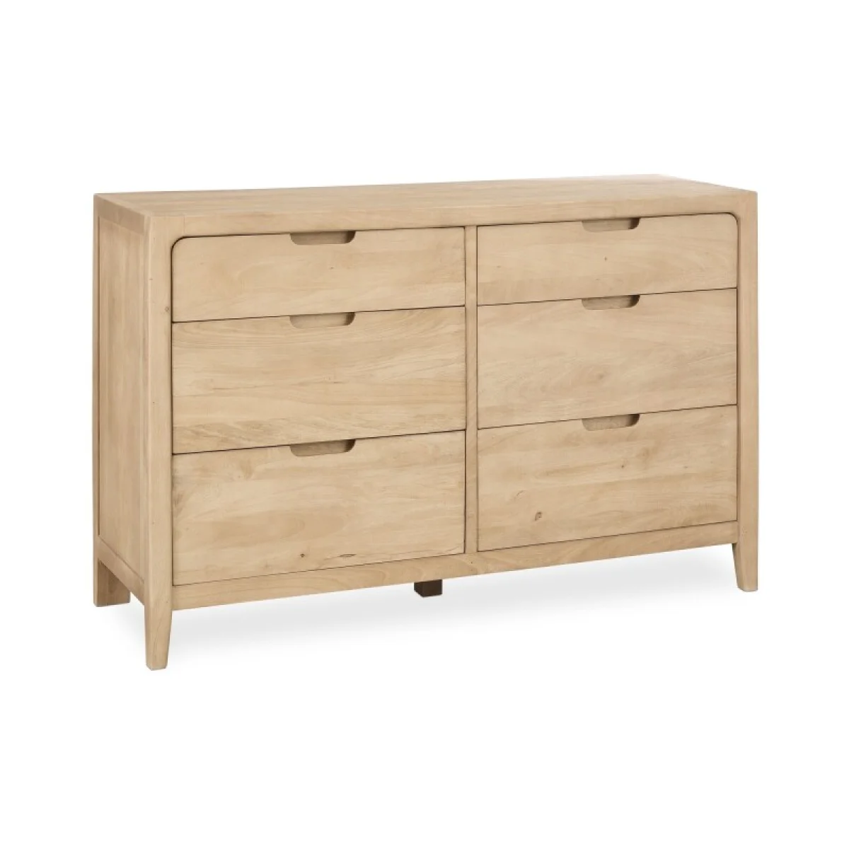 Laguna Solid Wood 6dwr Dresser Dressers Classic Home 4