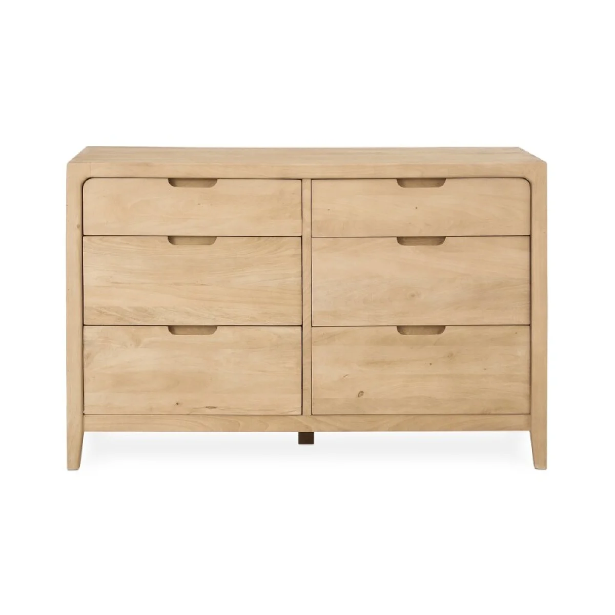 Laguna Solid Wood 6dwr Dresser Dressers Classic Home 6