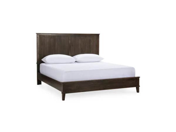 Westlake Solid Wood Bed – Queen Beds Beds