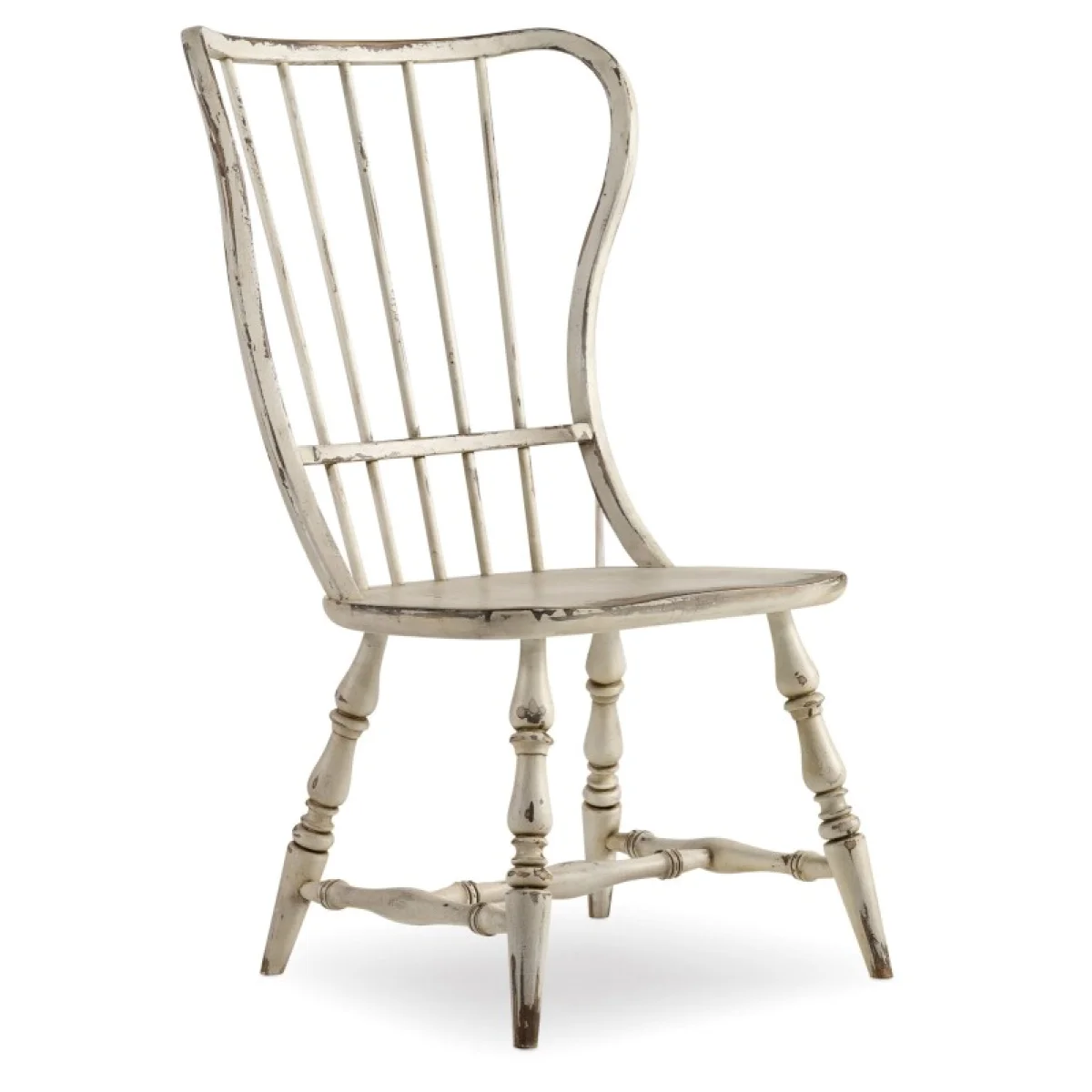 Sanctuary Spindle Back Side Chair Chairs & Benches Chairs & Benches 4