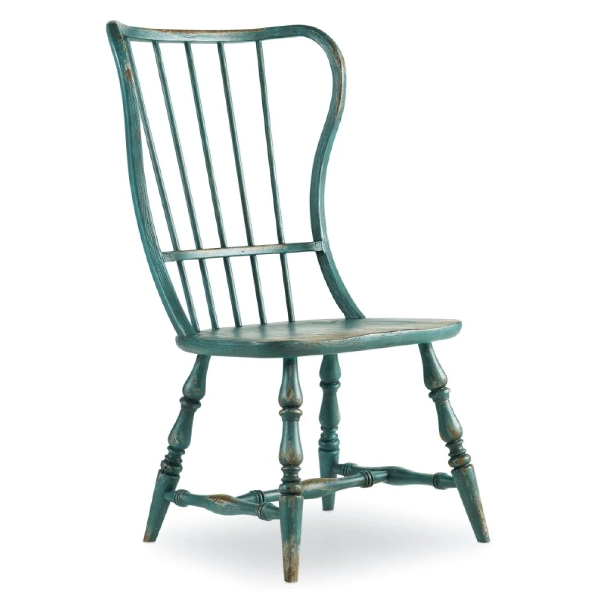 Sanctuary Spindle Side Chair Chairs & Benches Blues 4