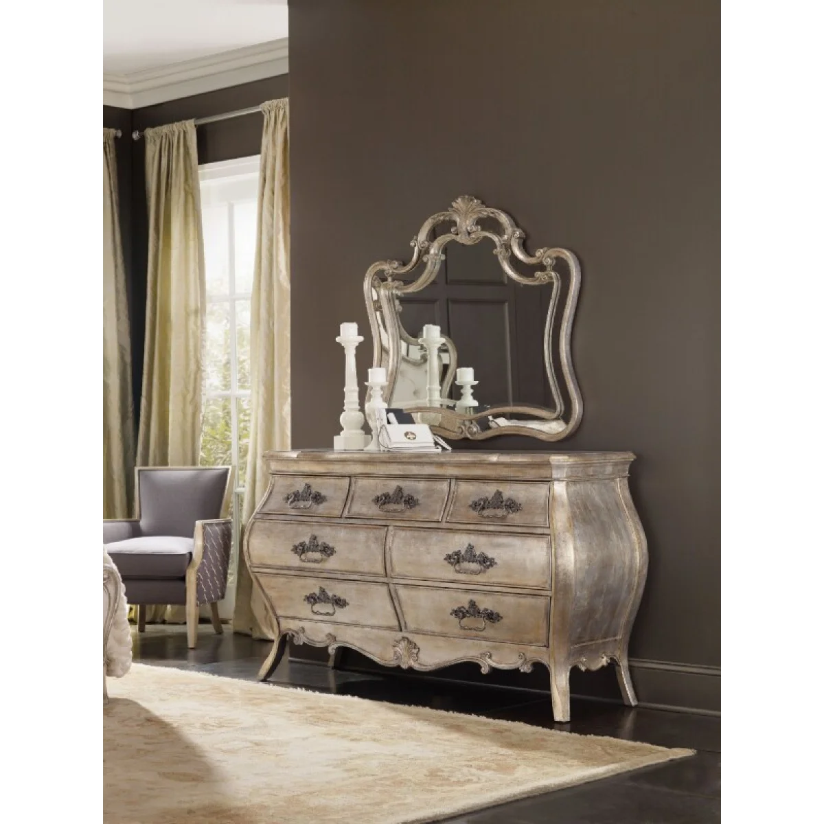 Sanctuary Dresser Dressers Dressers 8