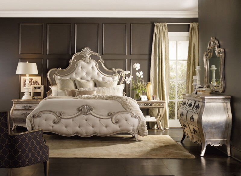Sanctuary Shaped Mirror Bedroom Mirrors Hooker Furniture 7 Sanctuary Shaped Mirror Bedroom Mirrors Hooker Furniture 7