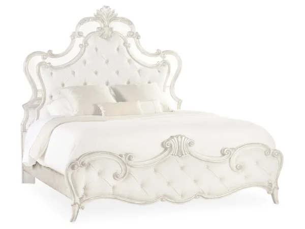 Bedroom Sanctuary King Rails Bed Parts Bed Parts