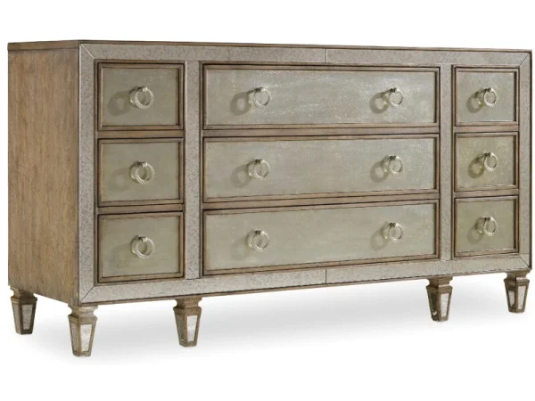Sanctuary Dresser Dressers Brown