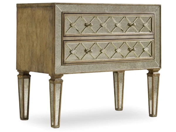 Sanctuary Bachelors Chest Chests Brown