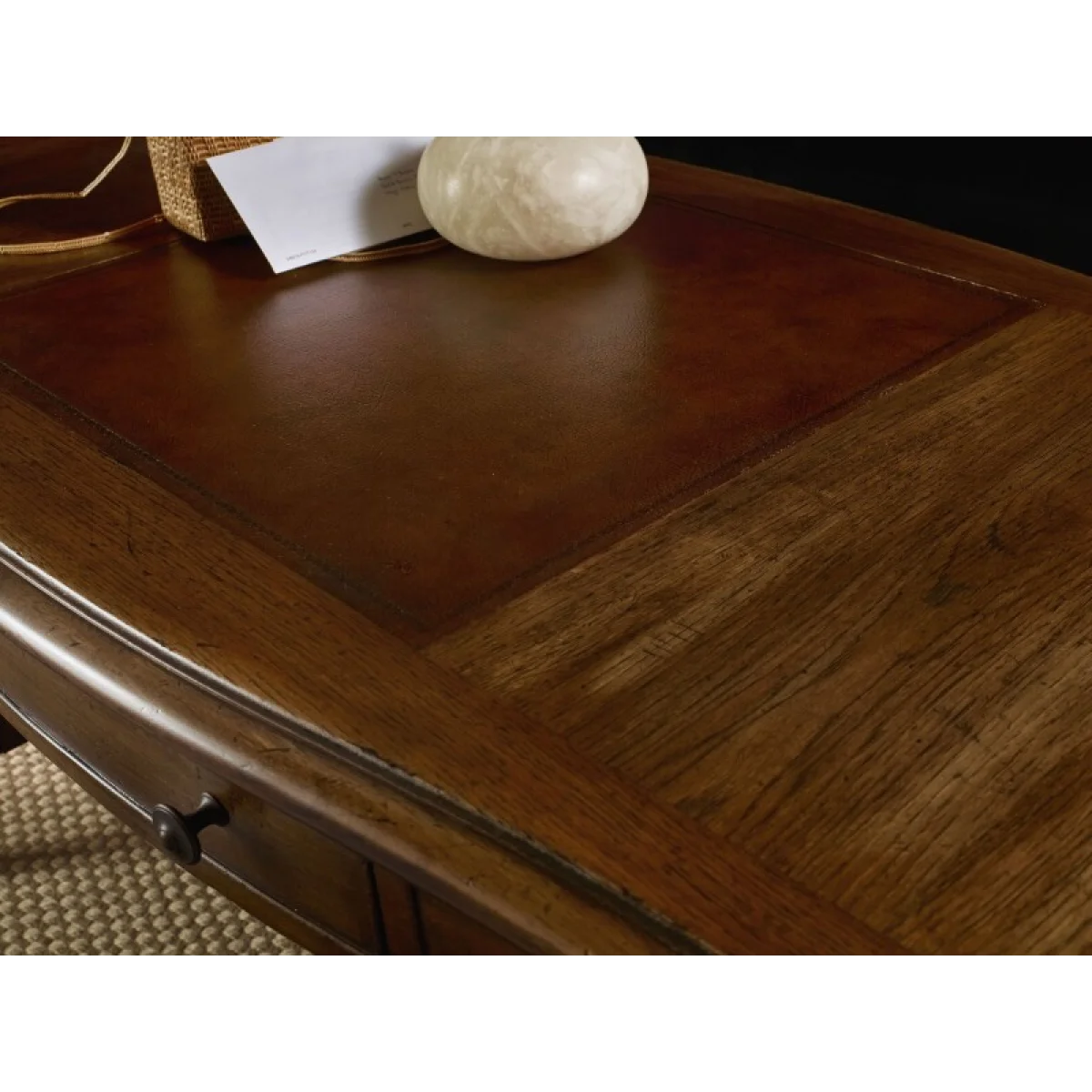 Archivist Writing Desk Desks Brown 11