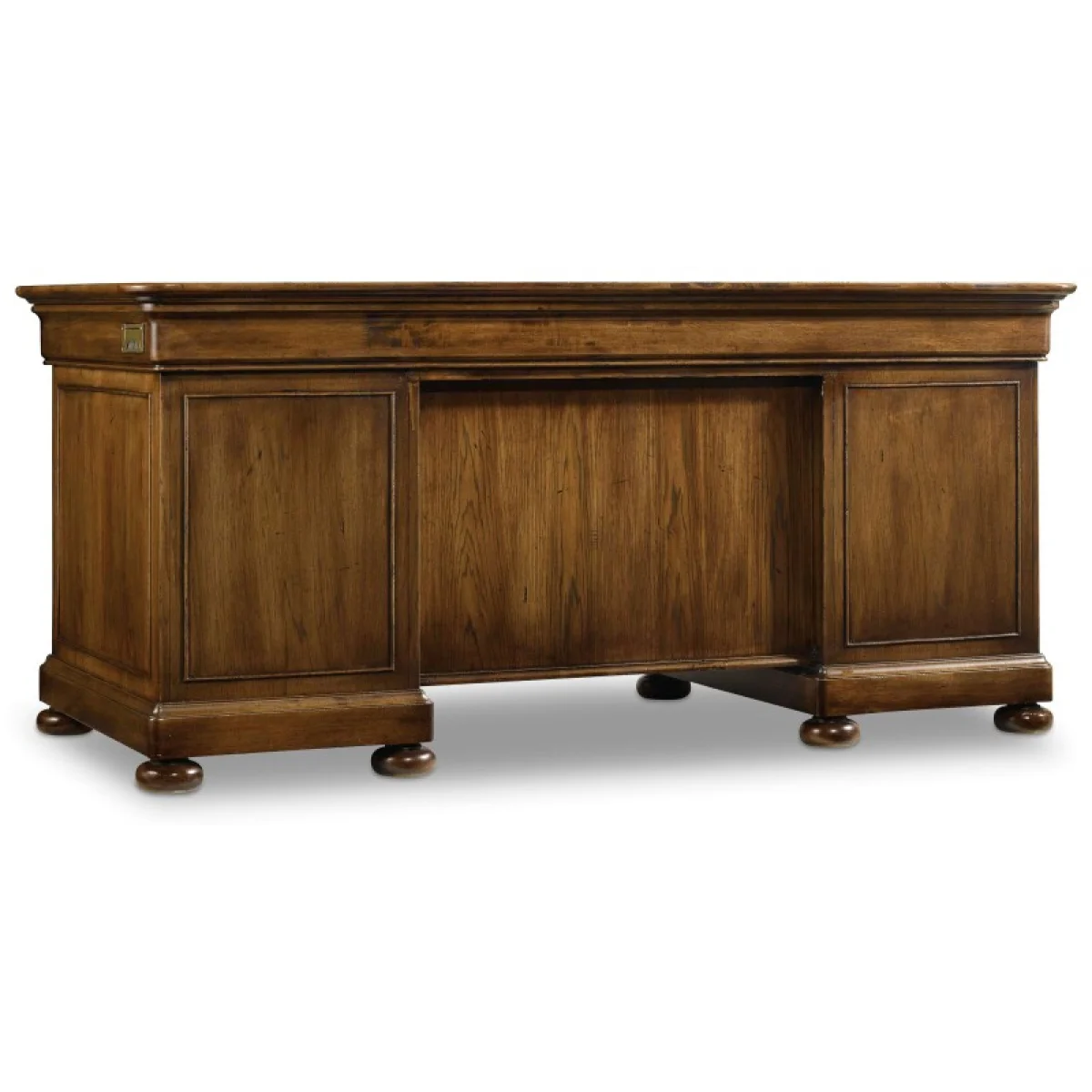 Archivist Executive Desk Desks Brown 6