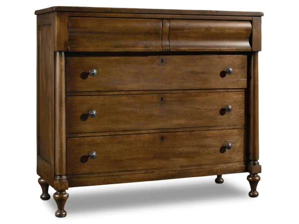 Archivist Bureau Dressers Brown