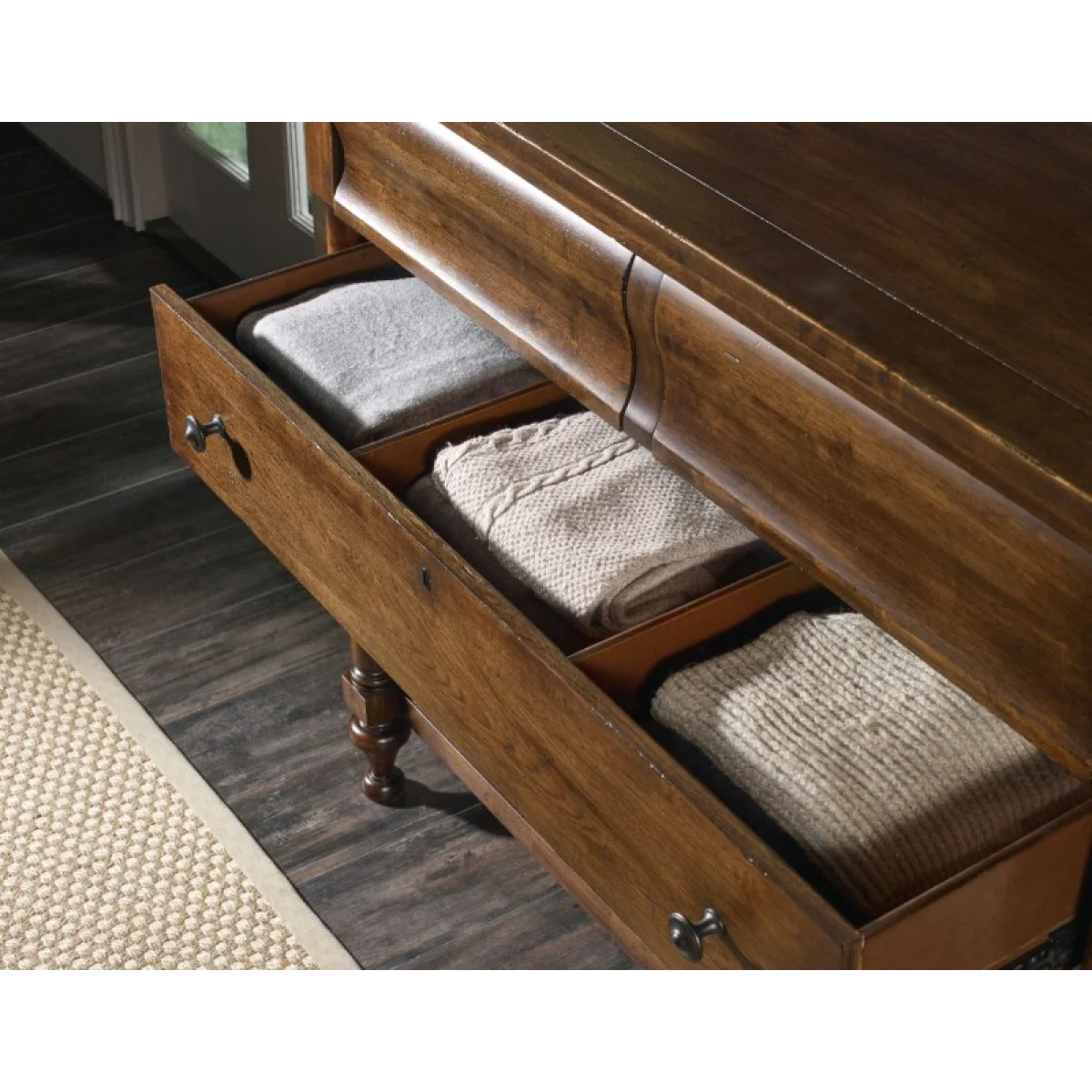 Archivist Bureau Dressers Brown 9
