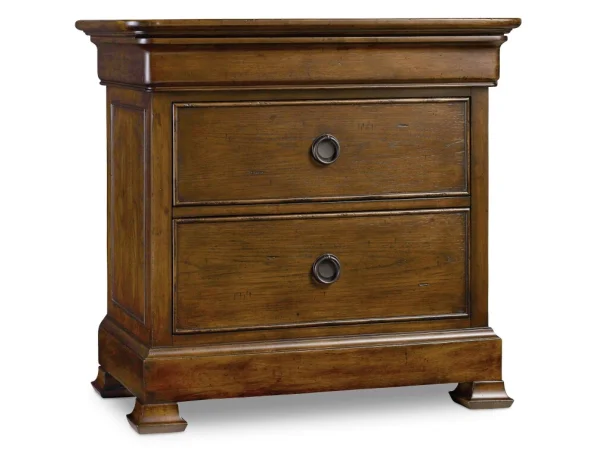 Archivist Bureau Dressers Brown 25