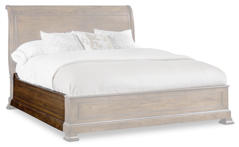 Bedroom Archivist 5/0 - 6/6 Rails