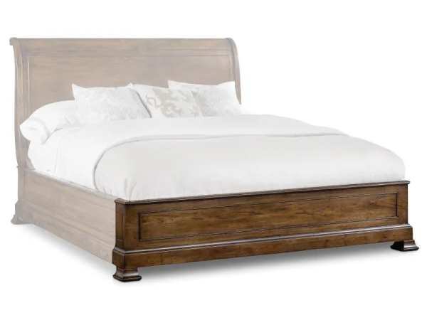 Bedroom Archivist 6/0 – 6/6 Low Footboard Bed Parts Bed Parts