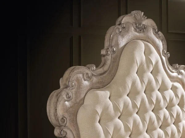 Chatelet Queen Upholstered Panel Bed Beds Beds 15