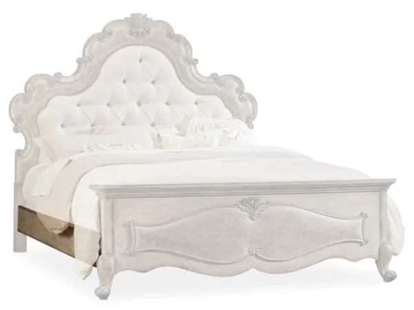 Bedroom Chatelet Queen Panel Rails Bed Parts Bed Parts