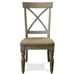 X-back Side Chair 2in Chairs & Benches Chairs & Benches 33