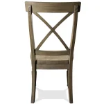 X-back Side Chair 2in Chairs & Benches Chairs & Benches 40