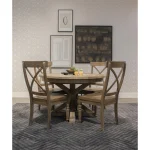 X-back Side Chair 2in Chairs & Benches Chairs & Benches 38