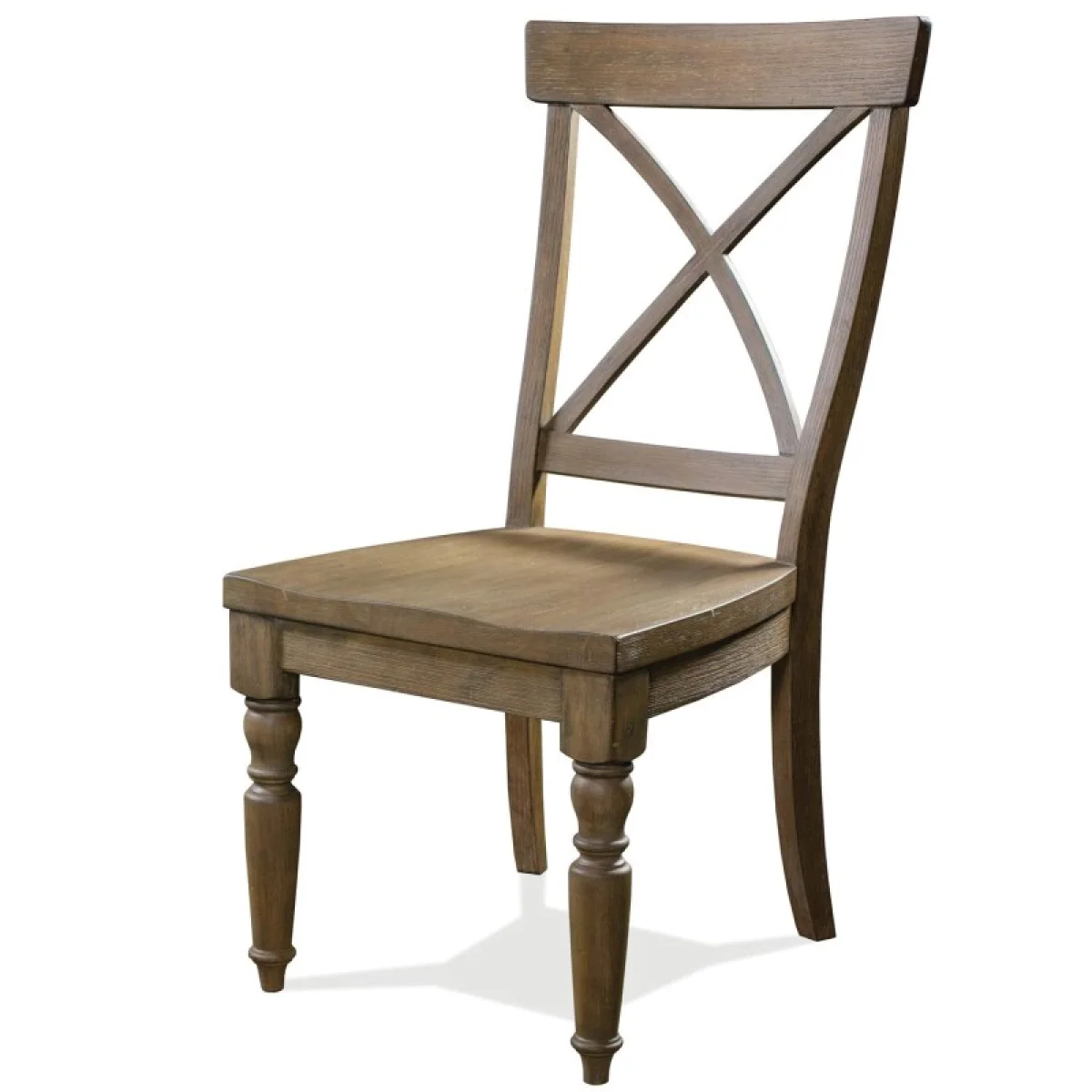 X-back Side Chair 2in Chairs & Benches Chairs & Benches 16
